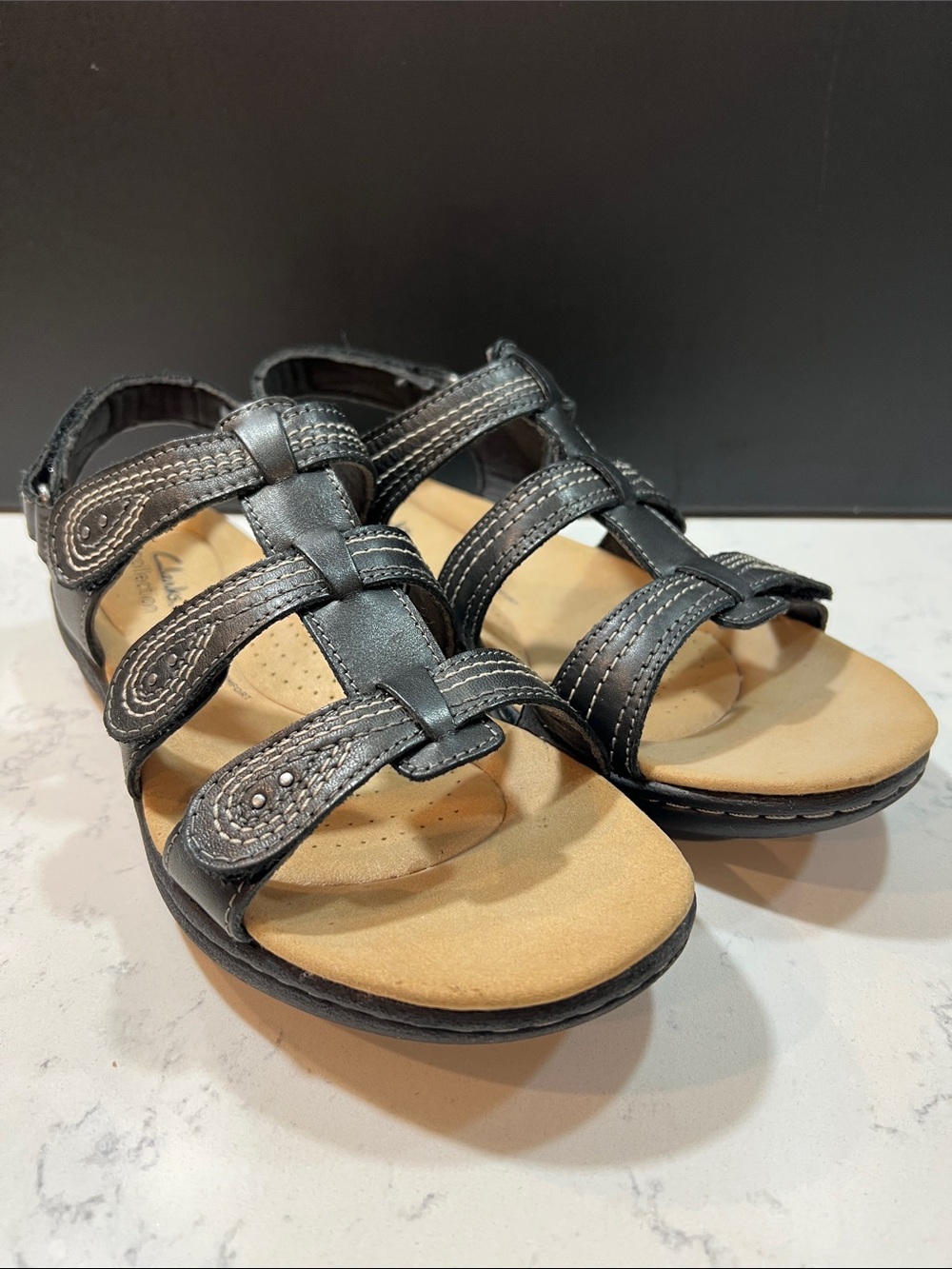 Clarks Women's Laurieann Vine Size 8.5